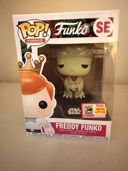 Freddy Funko Yoda Limited Pieces 450