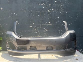 2015-2020 GMC yukon front bumper