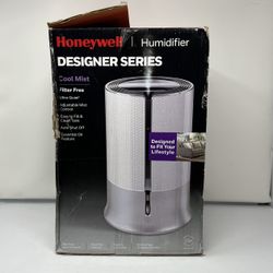 Honeywell Designer Series Cool Mist Humidifier - White HUL430W