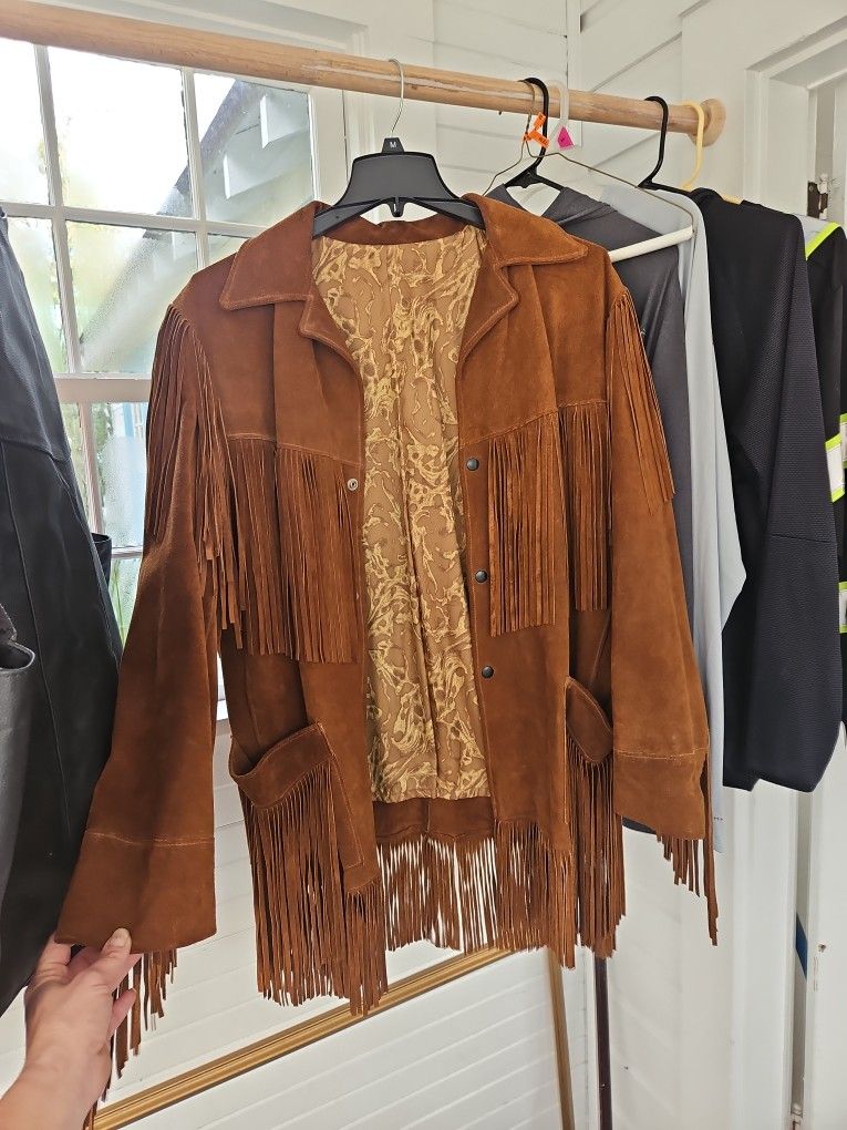 Australian suede two x jack