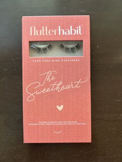 FlutterHabit Eyelashes
