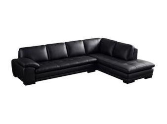 New right hand leather sectional motivated SELLER!
