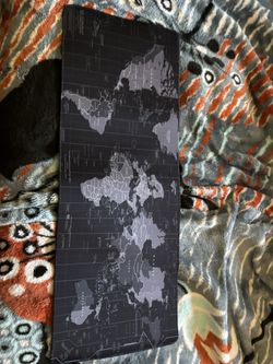 International Gaming Mouse/keyboard Pad