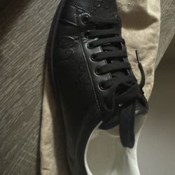 Gucci Sneakers Worn 3 Times 