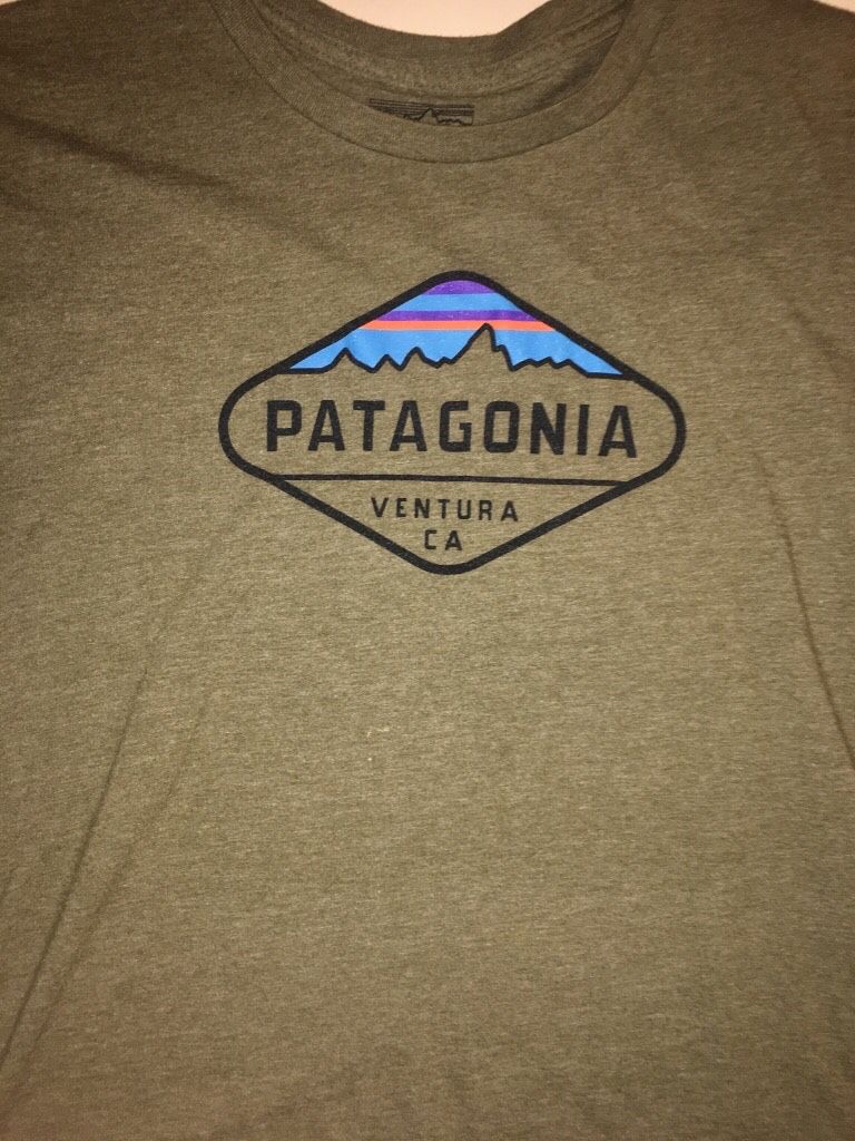 Patagonia t-shirt