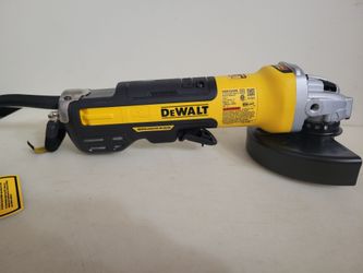 DeWalt 5"-6" Paddle Switch Grinder