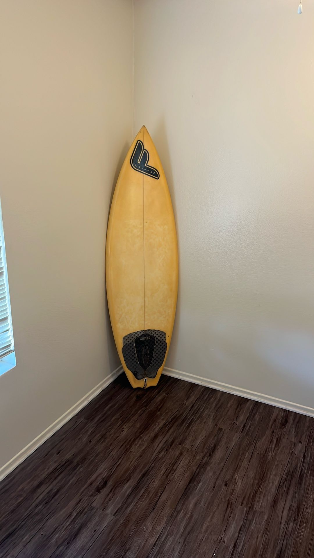 Surfboard