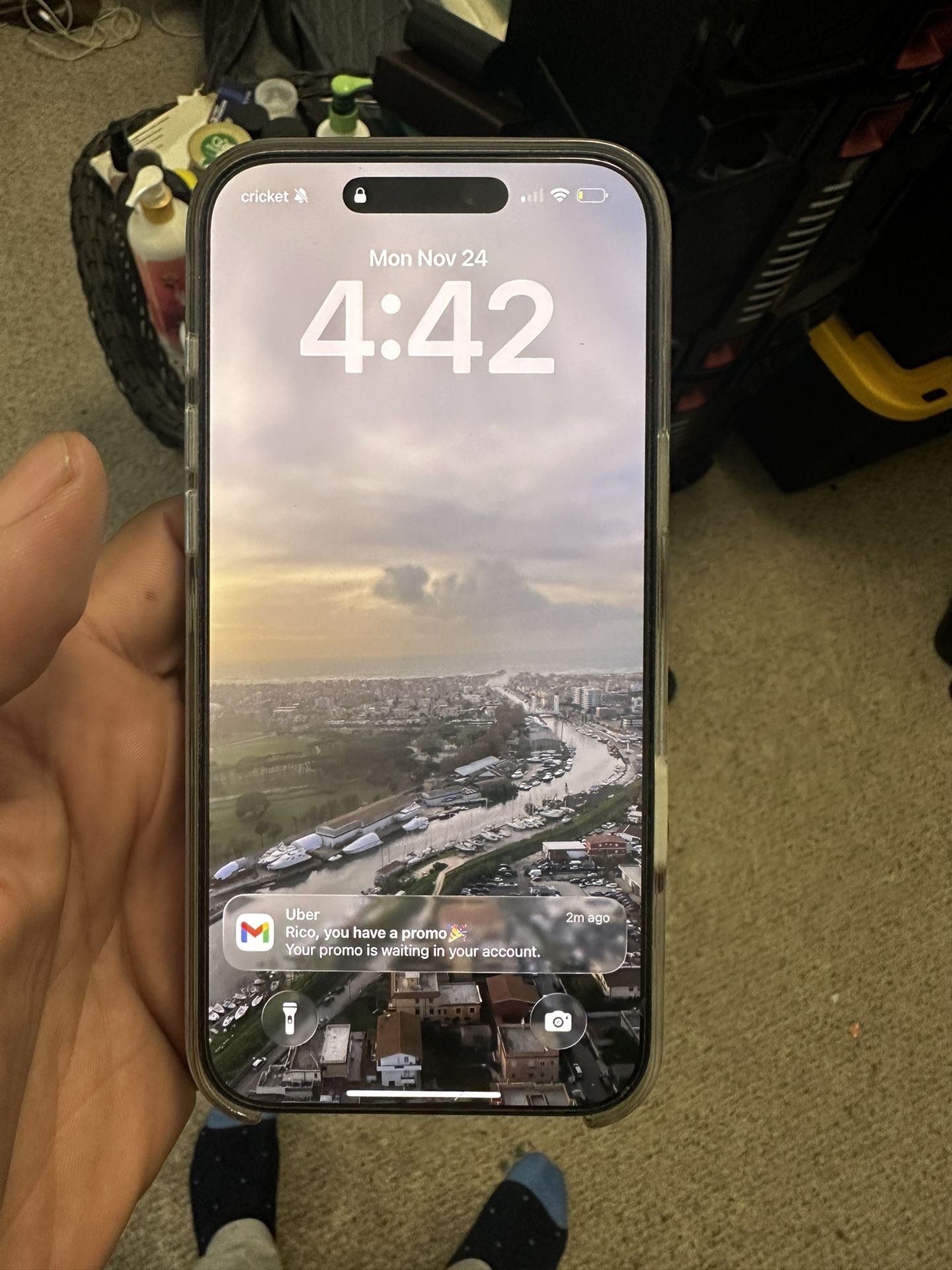 iPhone 17 Pro Max 512 Gig