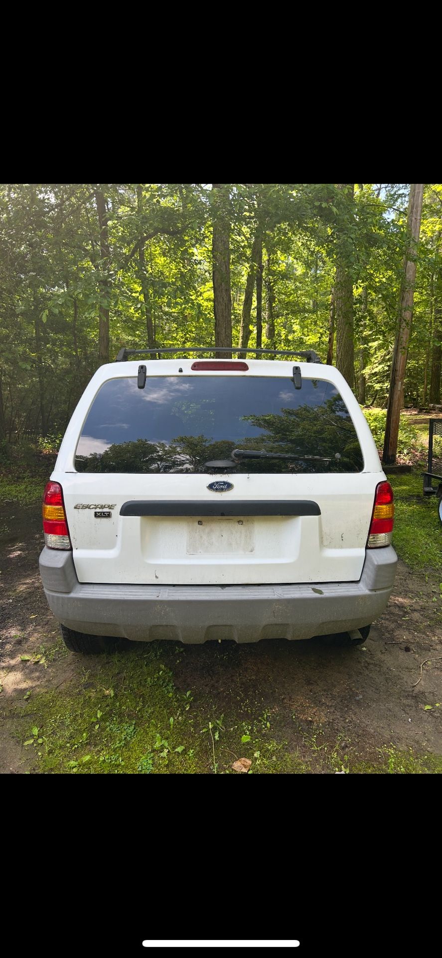 2002 Ford Escape