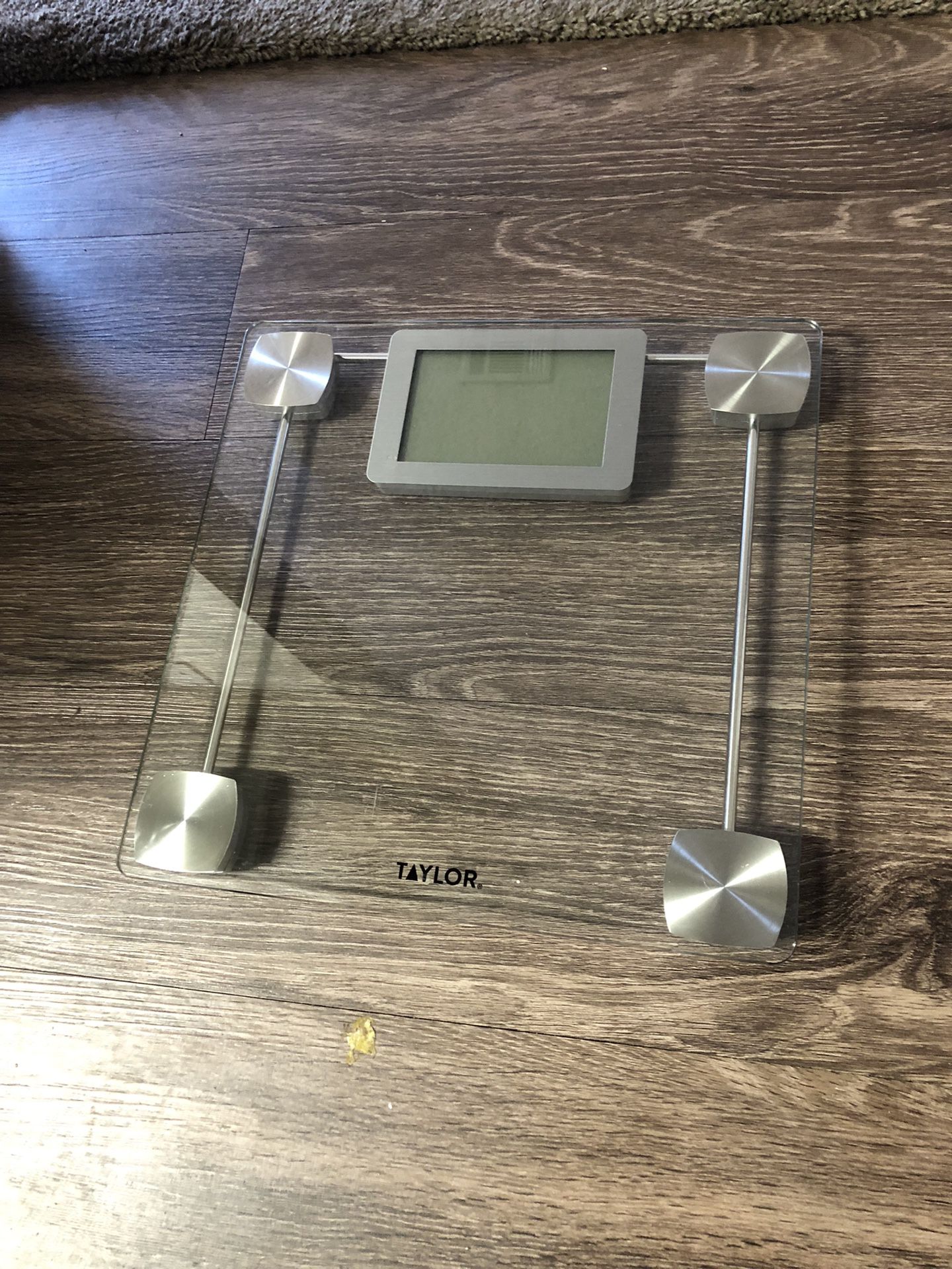 Taylor Weight Scale