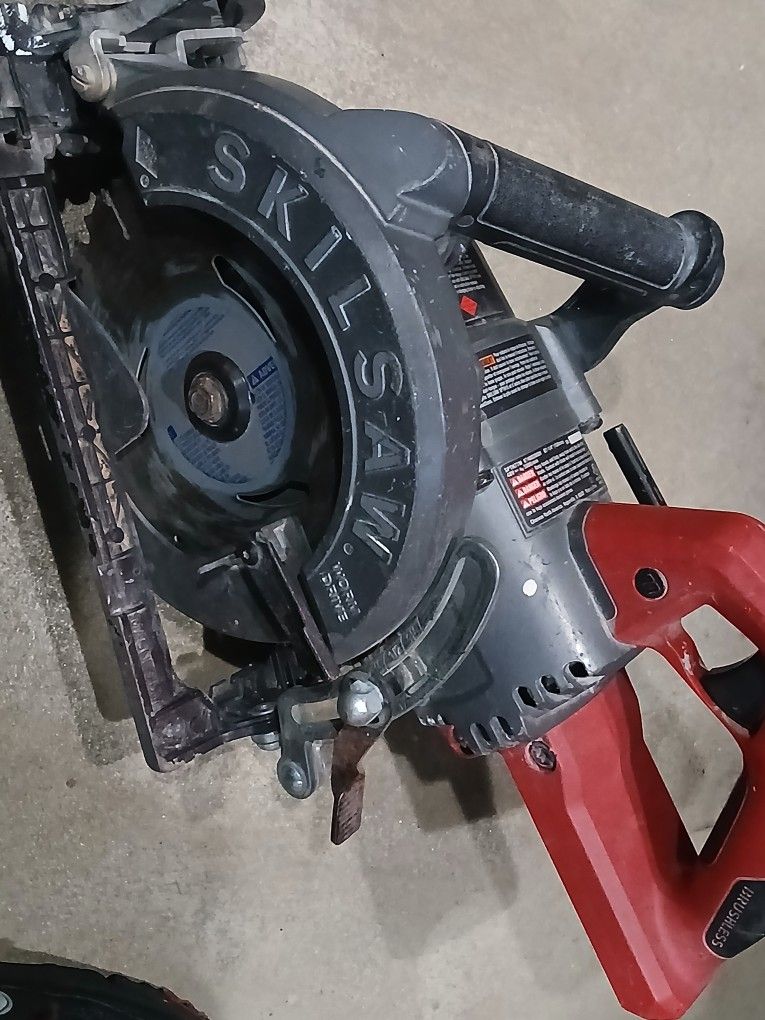 Skilsaw Cordless