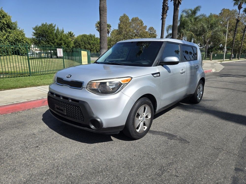 2016 KIA Soul