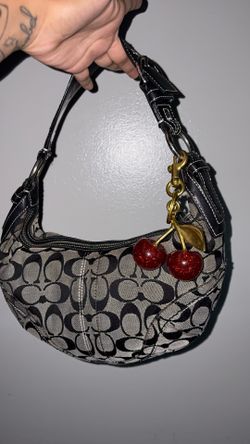 Vintage coach purse
