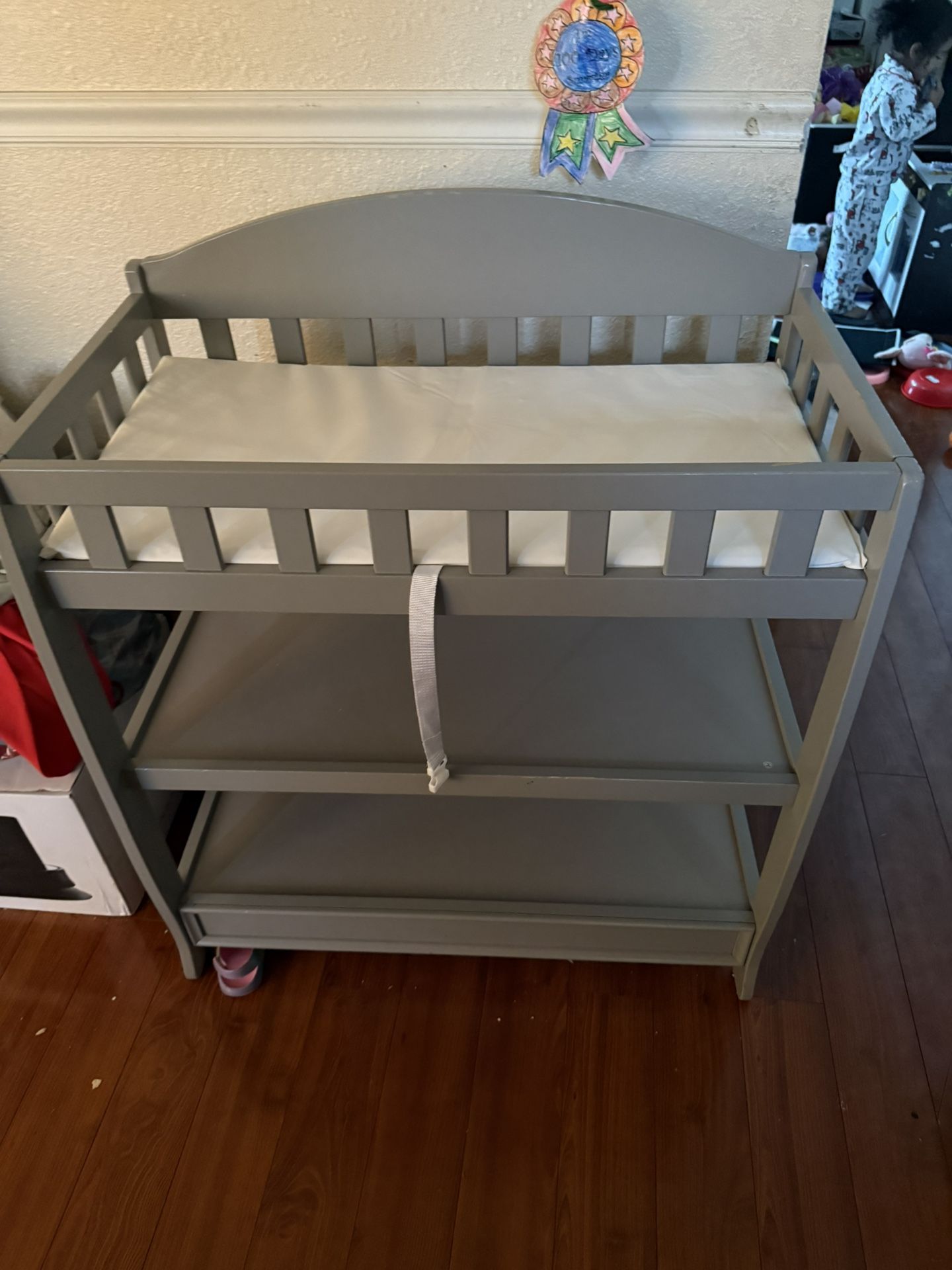 Baby Changing Dresser