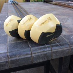 Golf Clubs - Ladies Wilson Right Handed