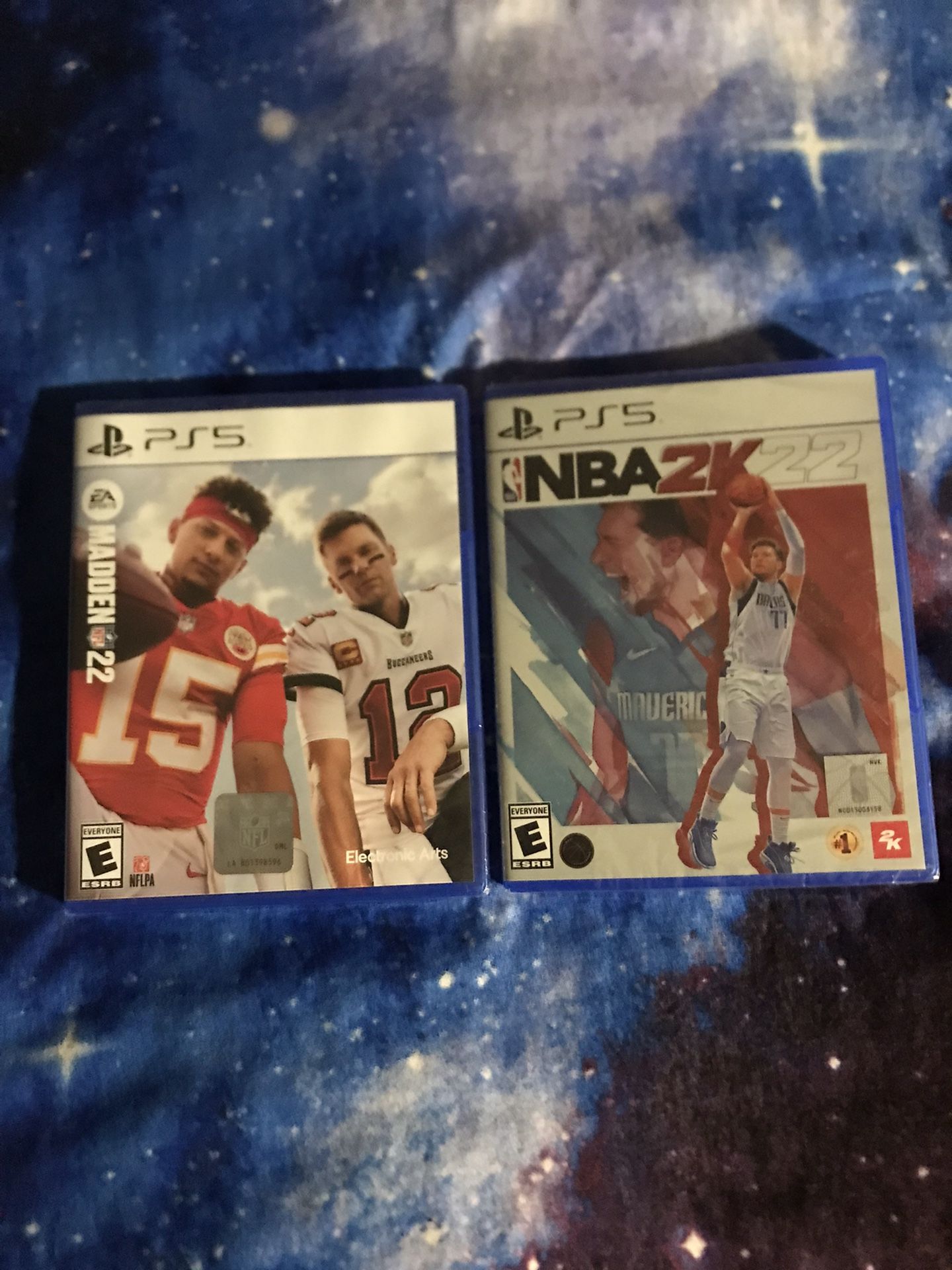 Madden 22 and Nba 2k22 for Sale in Hendersonville, TN - OfferUp