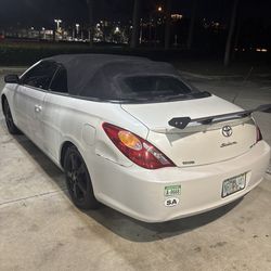2006 Toyota Solara