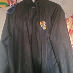 nice windbreaker 