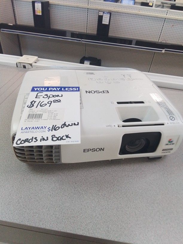 Espon Projector