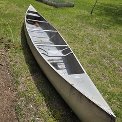 18' Grumman Canoe