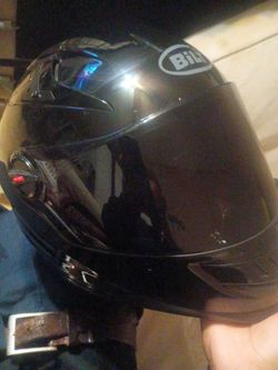Bilt Full-Face Motorcycle Helmet