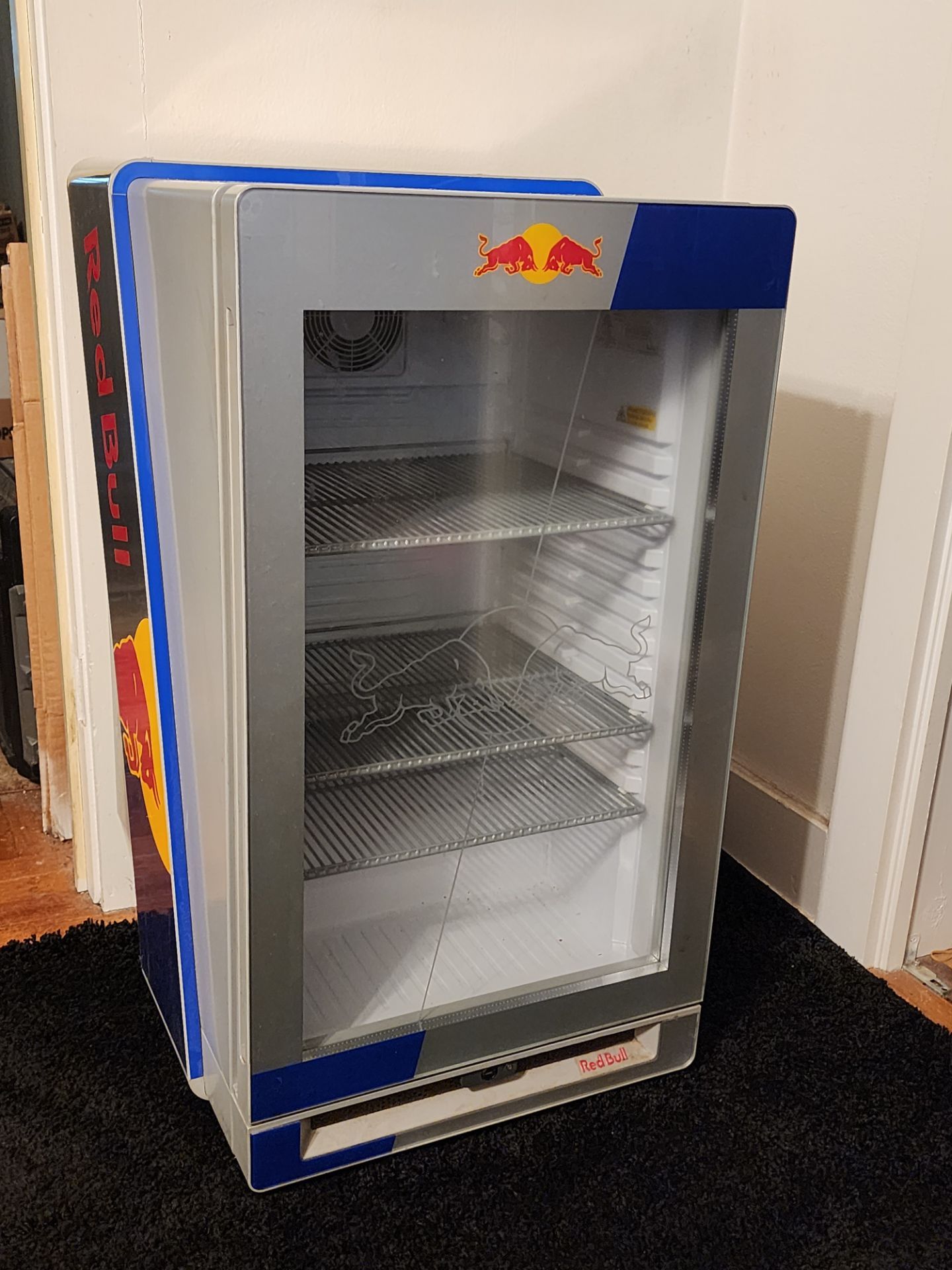 Redbull Mini fridge