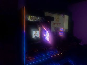Like New Gaming PC + 1440p 180Hz Monitor | RX 9070 XT | Ryzen 9600X