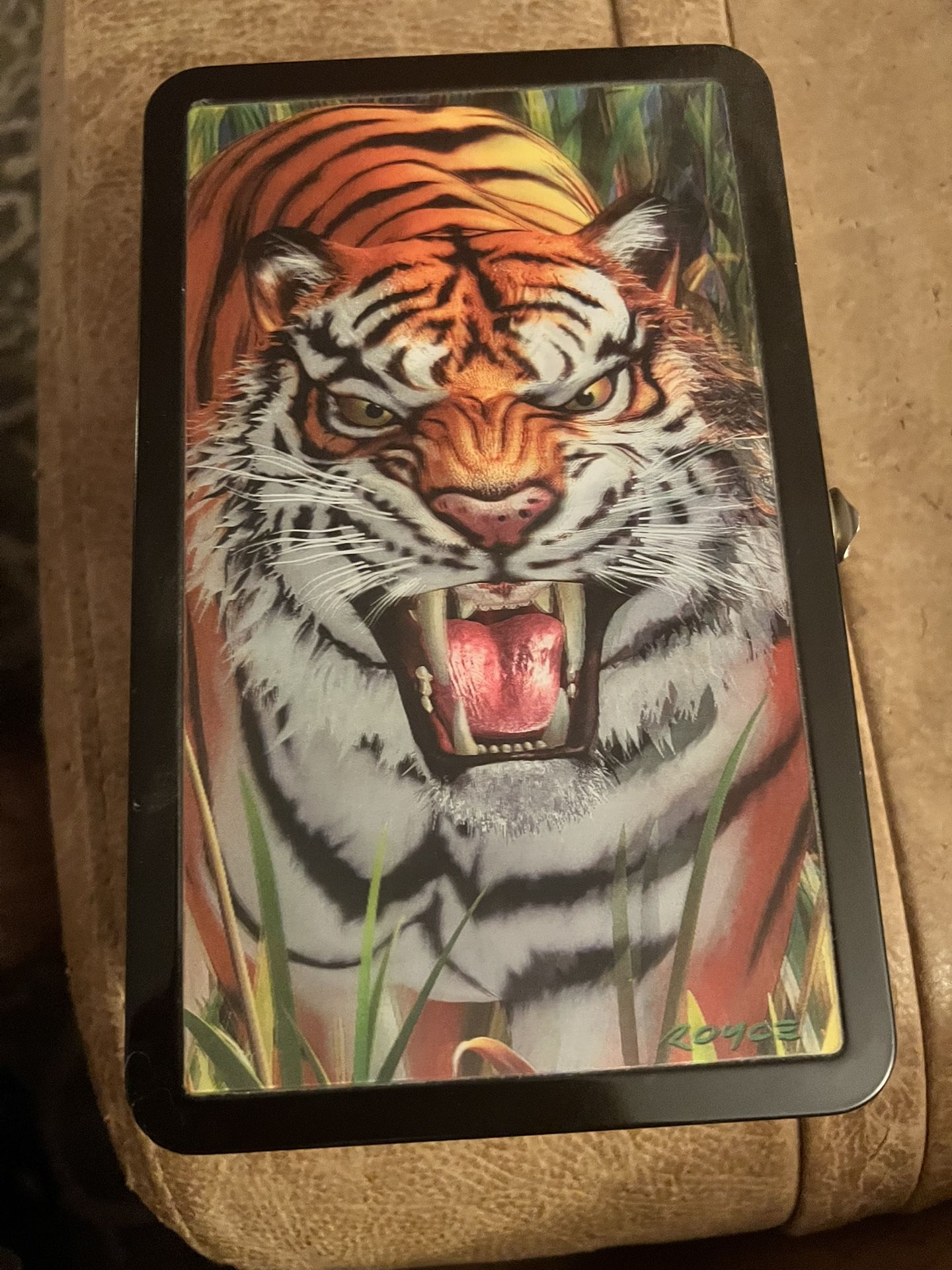 Metal Lunchbox