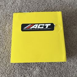 ACT Heavy Duty Performance Street Disc Clutch Kit 2004-2021 STI / 2007-2009 LGT Spec B
