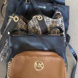 Michael Kors Purse Collection 