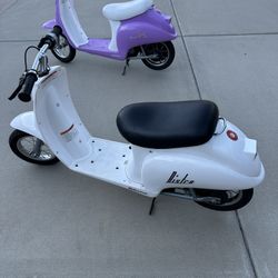 Razor Pocket Mod Electric Scooters