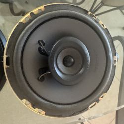 Pioneer TS-A1645  Two Way Coaxial Speaker