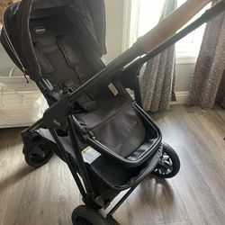 Chicco Corso LE Stroller & car seat adapter 