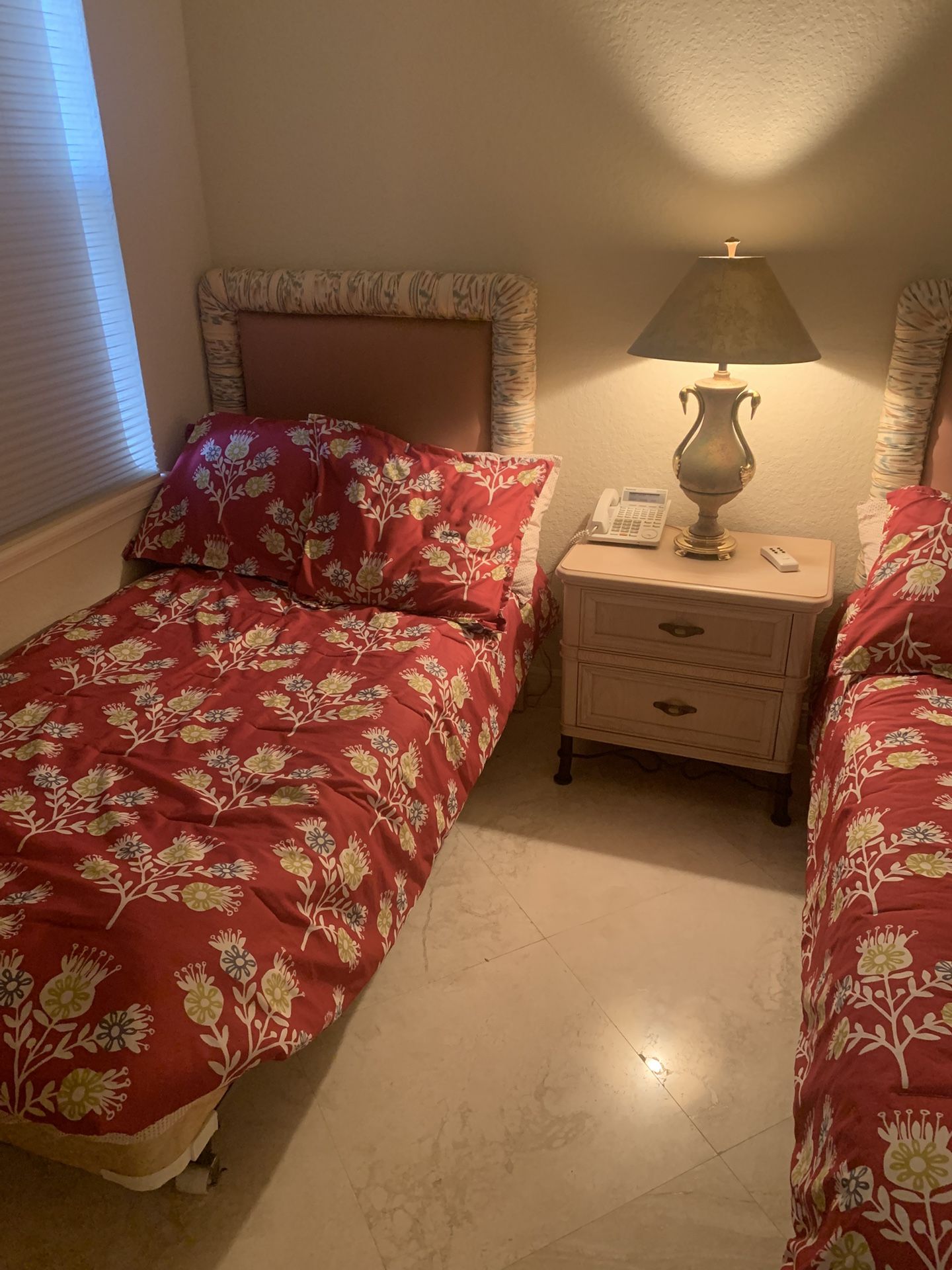 Twin size Mattress And Box Spring Sets - REDUCED!!