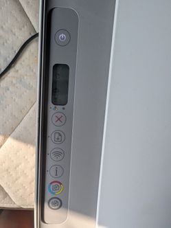 HP Desk Jet 2855e