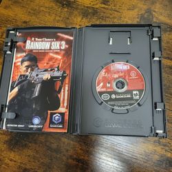 Rainbow six 3 gamecube