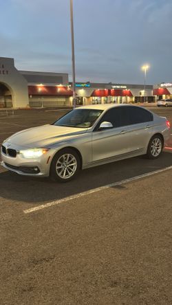 2018 BMW 320i