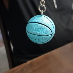 Tiffany Key Chain 