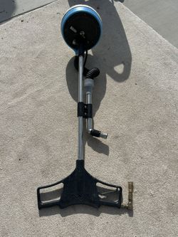 Mytee Tile Scrubber - Not Working
