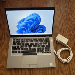 Dell Latitude 5410/16GB RAM/512GB SSD/Touch ID/Windows Pro 11/Fully Functional