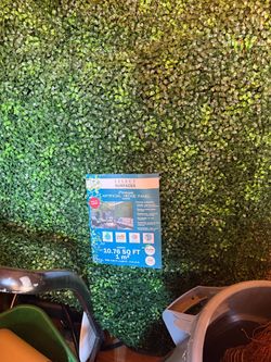 9 NEW Artificial Boxwood Hedge Panels