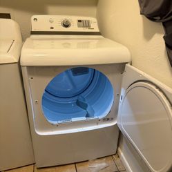 Washer & Dryer Set 