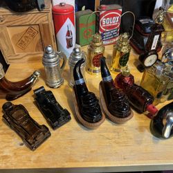 Avon Perfume Bottles
