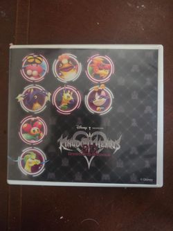 Kingdom Hearts 3d