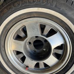 One Wheels