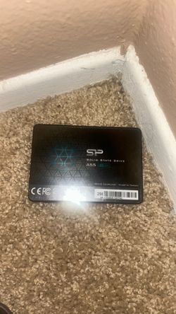 256gig ssd