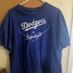 Women’s Dodger Shirt