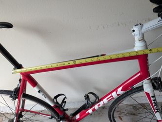Trek 2.3 Alpha 200 Road Bike Continental Bontrager Shimano Bicycle