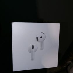 Sealed New AirPods 4th Gen Bluetooth Wireless Earbuds Headsets For iPad iPhone MacBook 