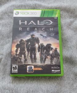 XBOX 360 Halo: Reach